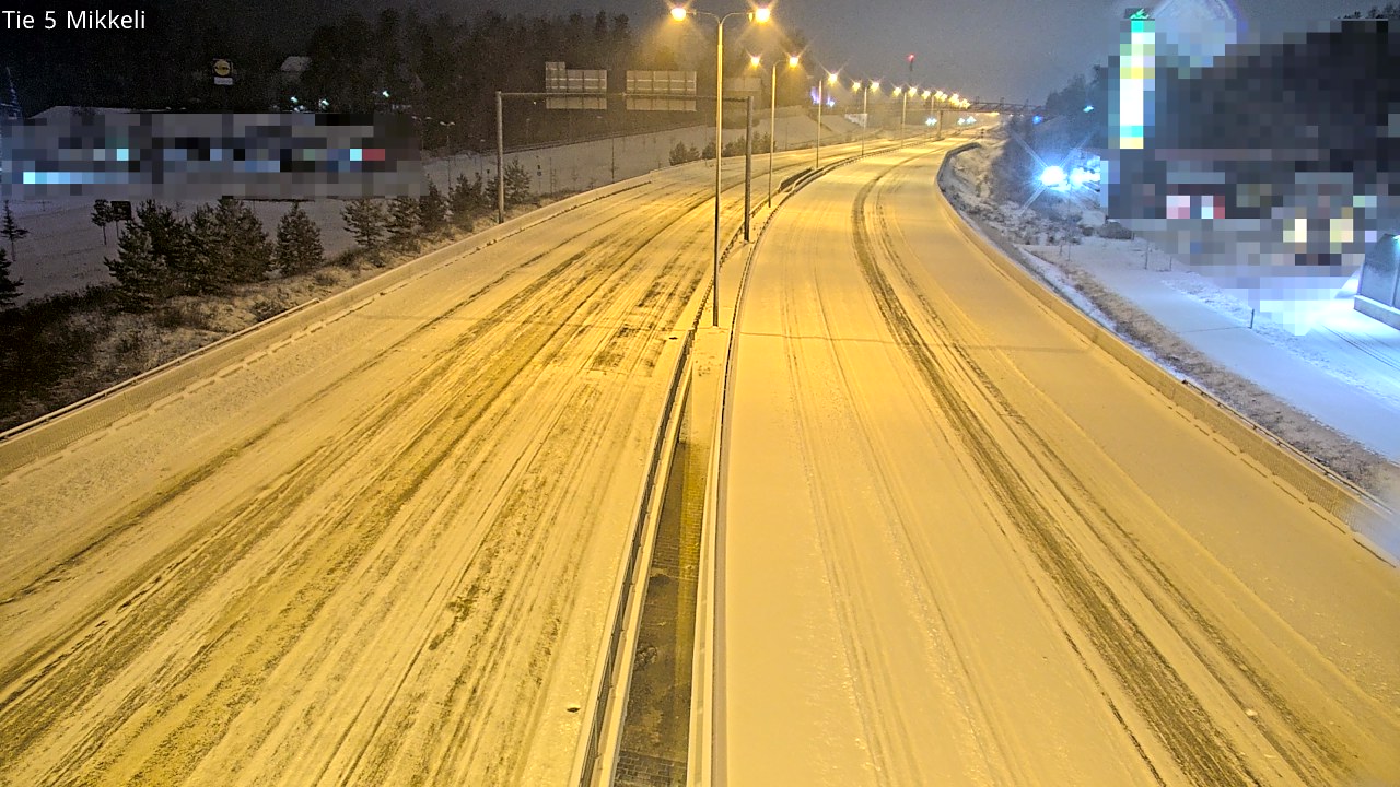 Kelikamerat Kuva Tie 5 Mikkeli, Mikkeli, Etelä-Savo