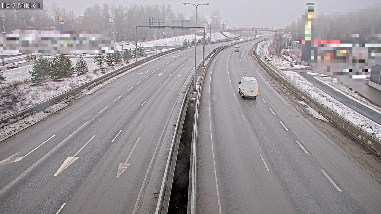 Kelikamerat Kuva Tie 5 Mikkeli, Mikkeli, Etelä-Savo