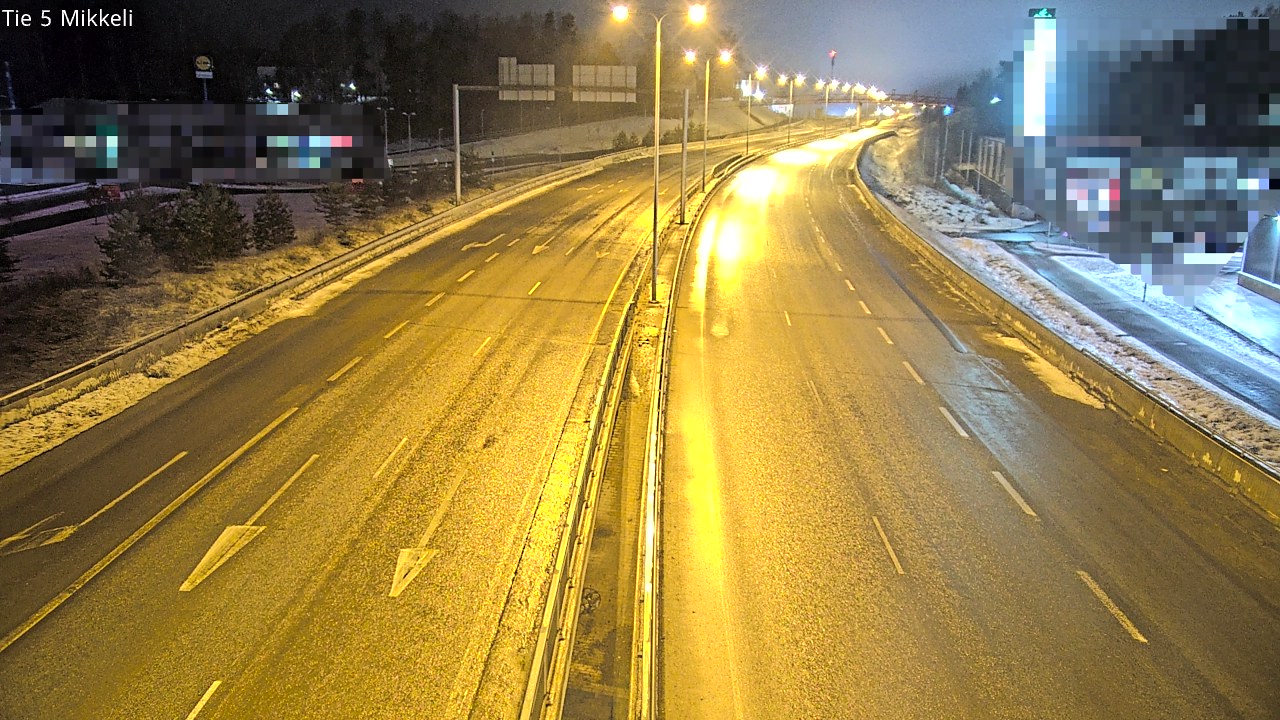 Kelikamerat Kuva Tie 5 Mikkeli, Mikkeli, Etelä-Savo