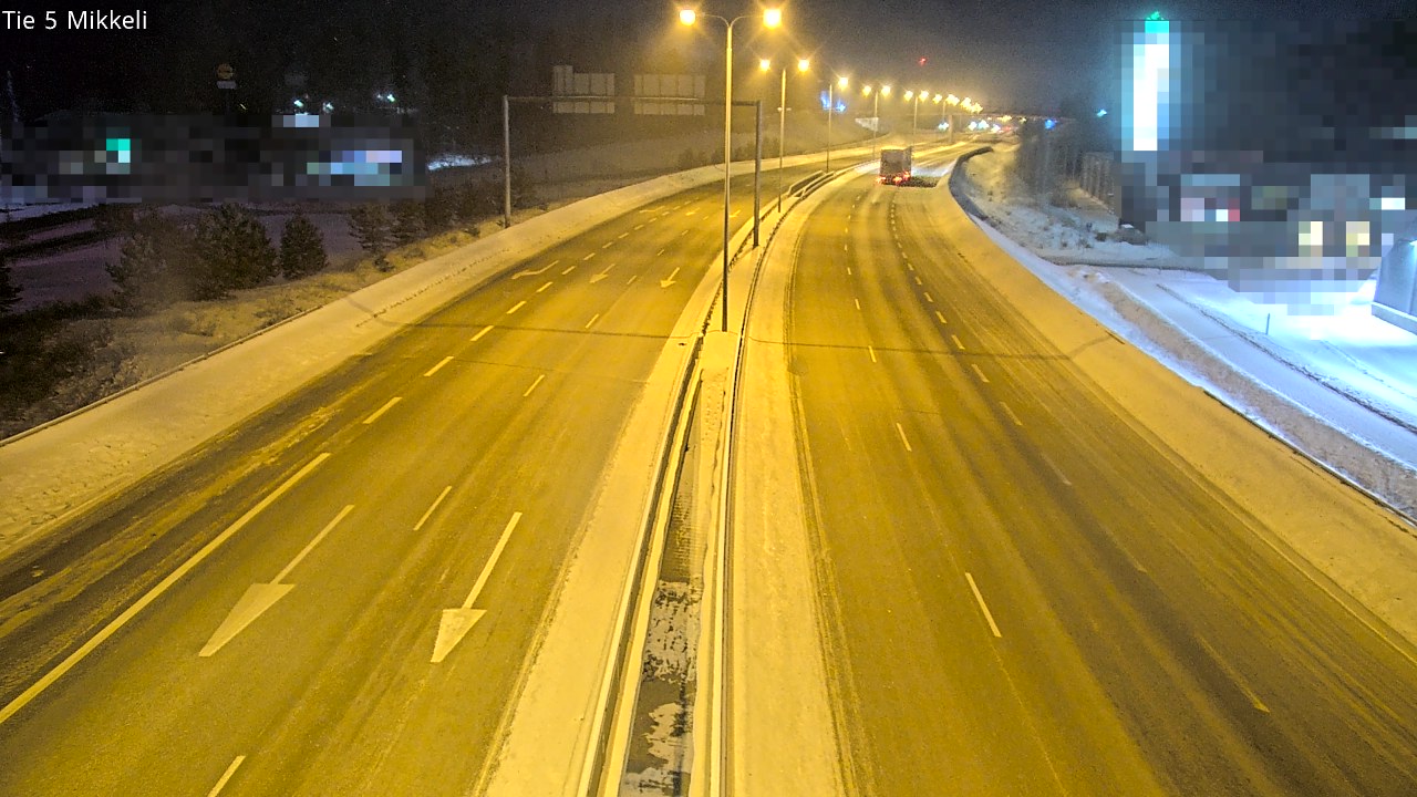 Kelikamerat Kuva Tie 5 Mikkeli, Mikkeli, Etelä-Savo