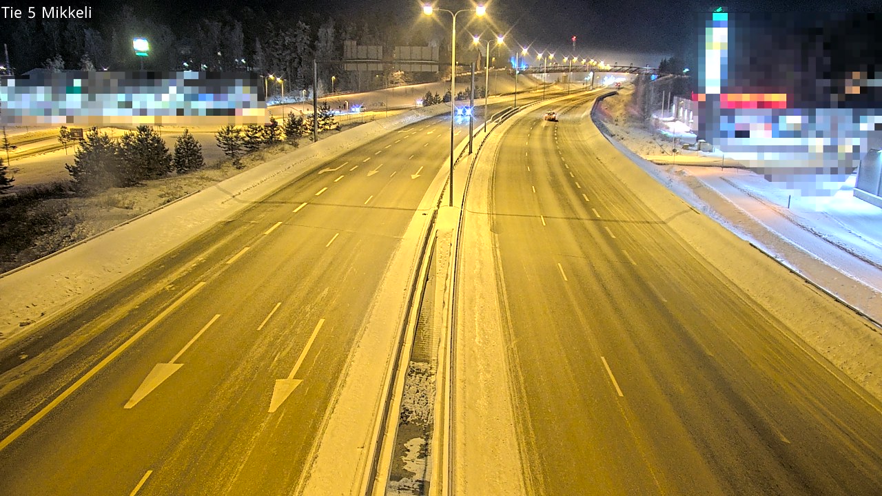 Kelikamerat Kuva Tie 5 Mikkeli, Mikkeli, Etelä-Savo