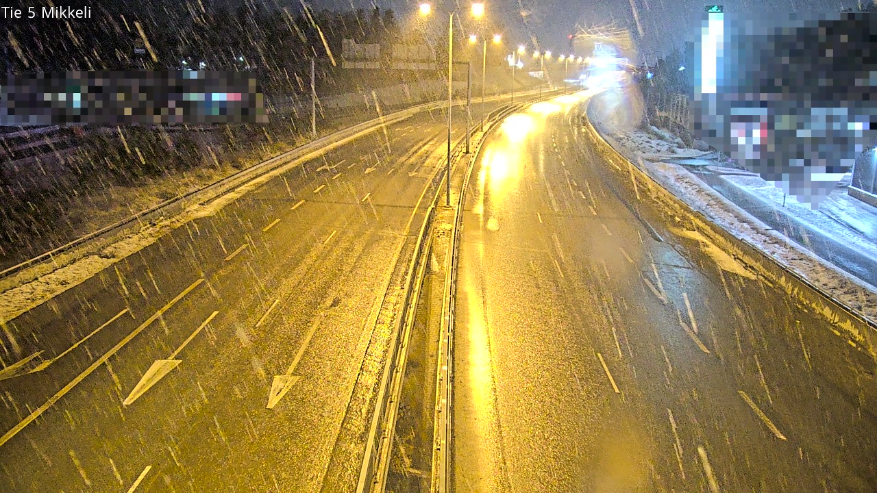 Kelikamerat Kuva Tie 5 Mikkeli, Mikkeli, Etelä-Savo