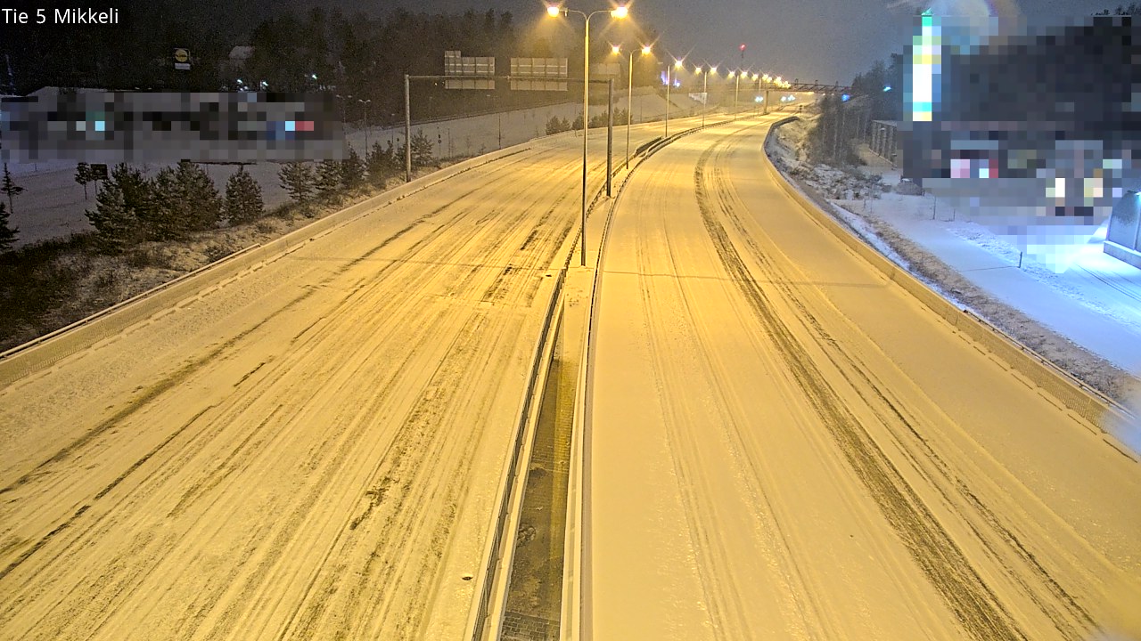 Kelikamerat Kuva Tie 5 Mikkeli, Mikkeli, Etelä-Savo