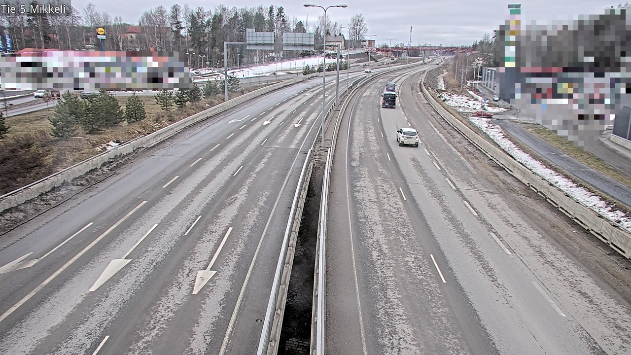 Kelikamerat Kuva Tie 5 Mikkeli, Mikkeli, Etelä-Savo