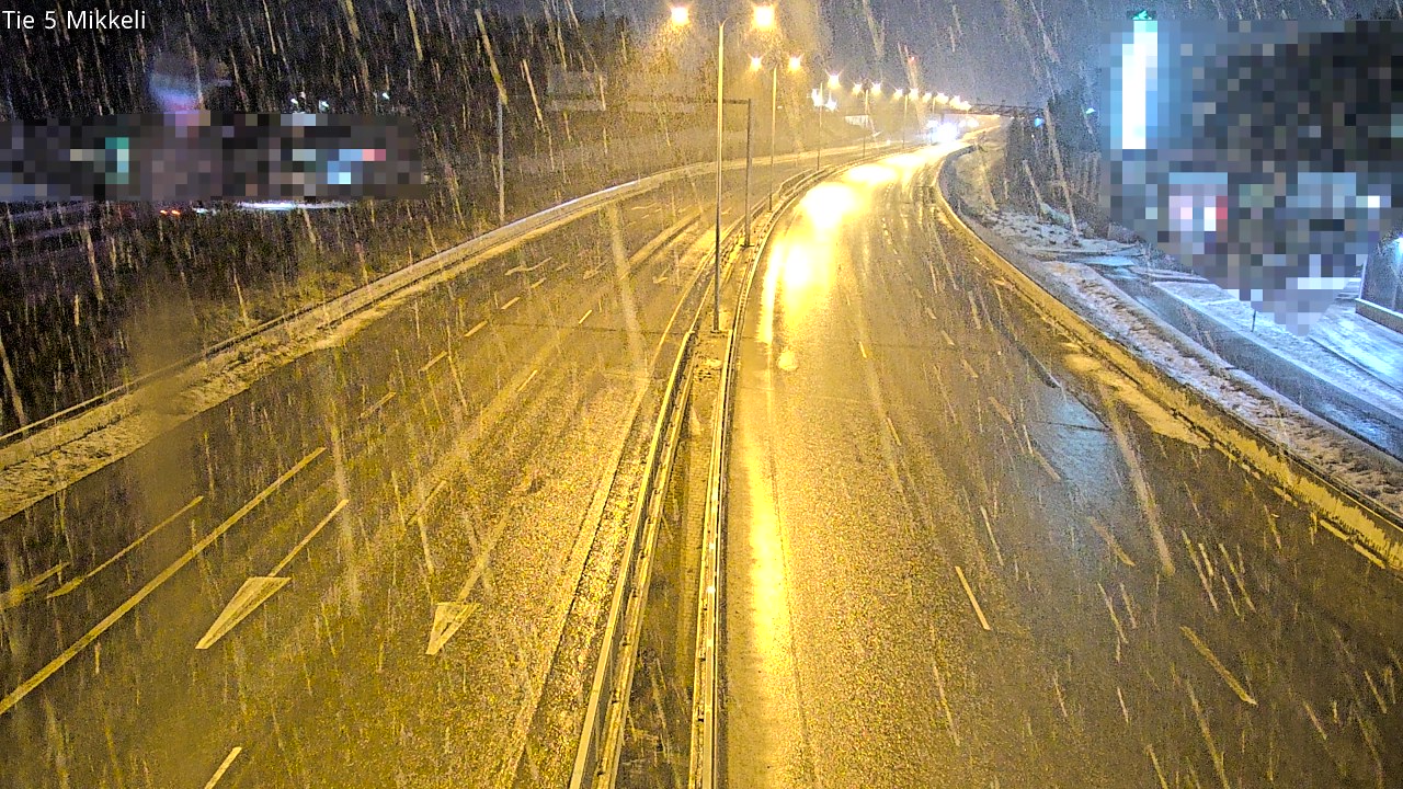 Kelikamerat Kuva Tie 5 Mikkeli, Mikkeli, Etelä-Savo