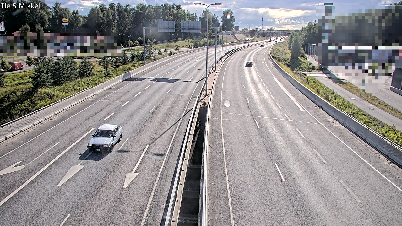 Kelikamerat Kuva Tie 5 Mikkeli, Mikkeli, Etelä-Savo