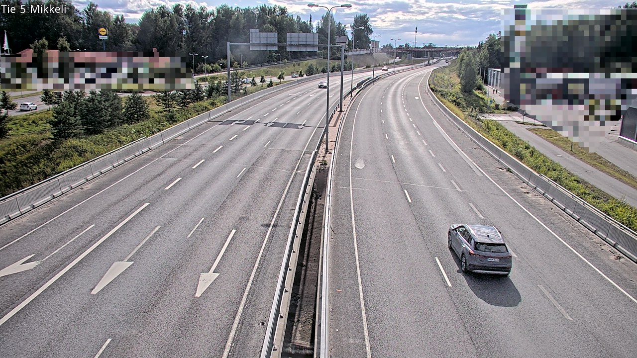 Kelikamerat Kuva Tie 5 Mikkeli, Mikkeli, Etelä-Savo