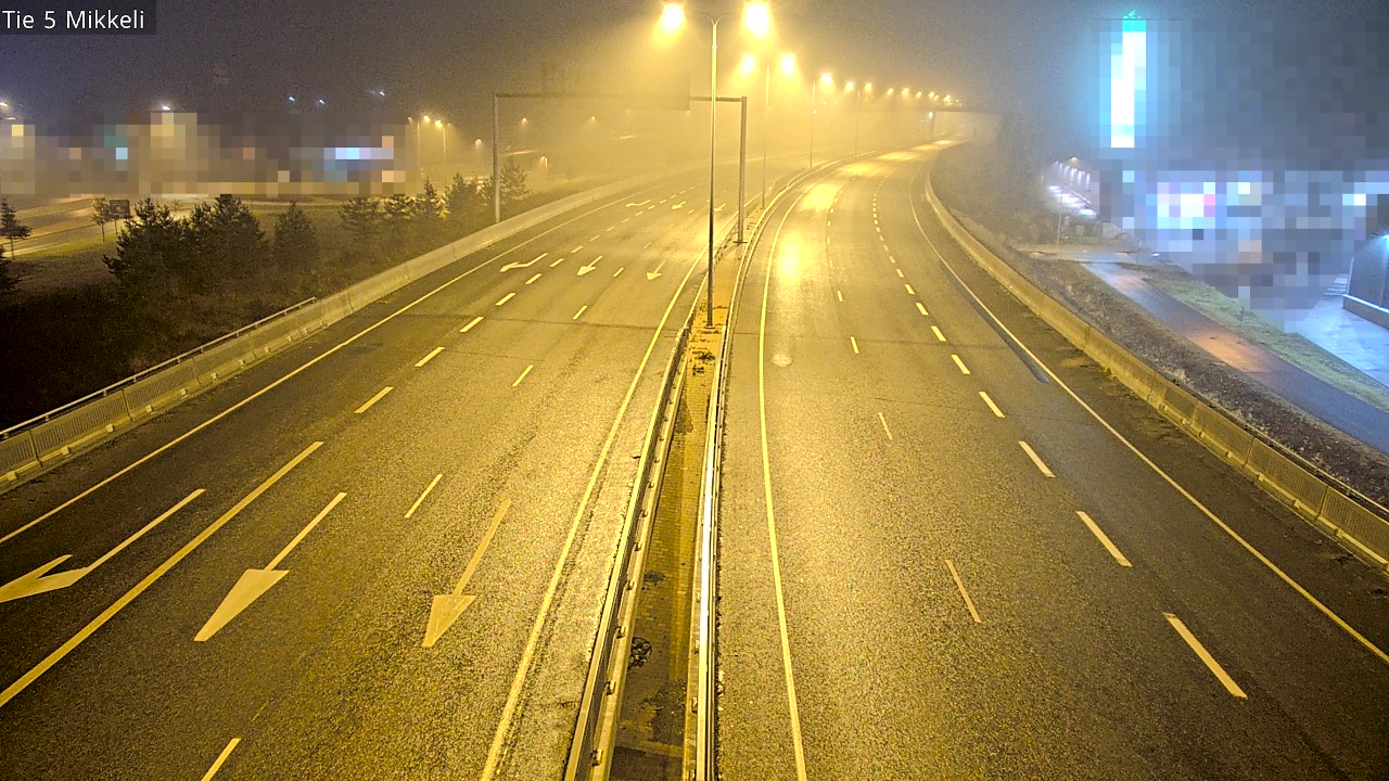 Kelikamerat Kuva Tie 5 Mikkeli, Mikkeli, Etelä-Savo