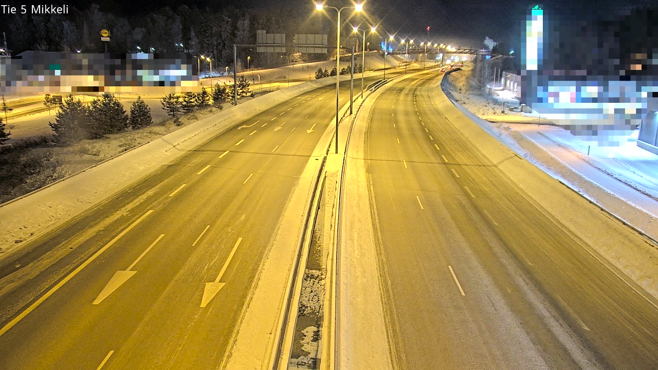 Kelikamerat Kuva Tie 5 Mikkeli, Mikkeli, Etelä-Savo