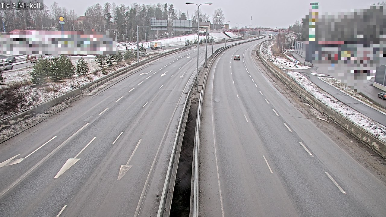 Kelikamerat Kuva Tie 5 Mikkeli, Mikkeli, Etelä-Savo