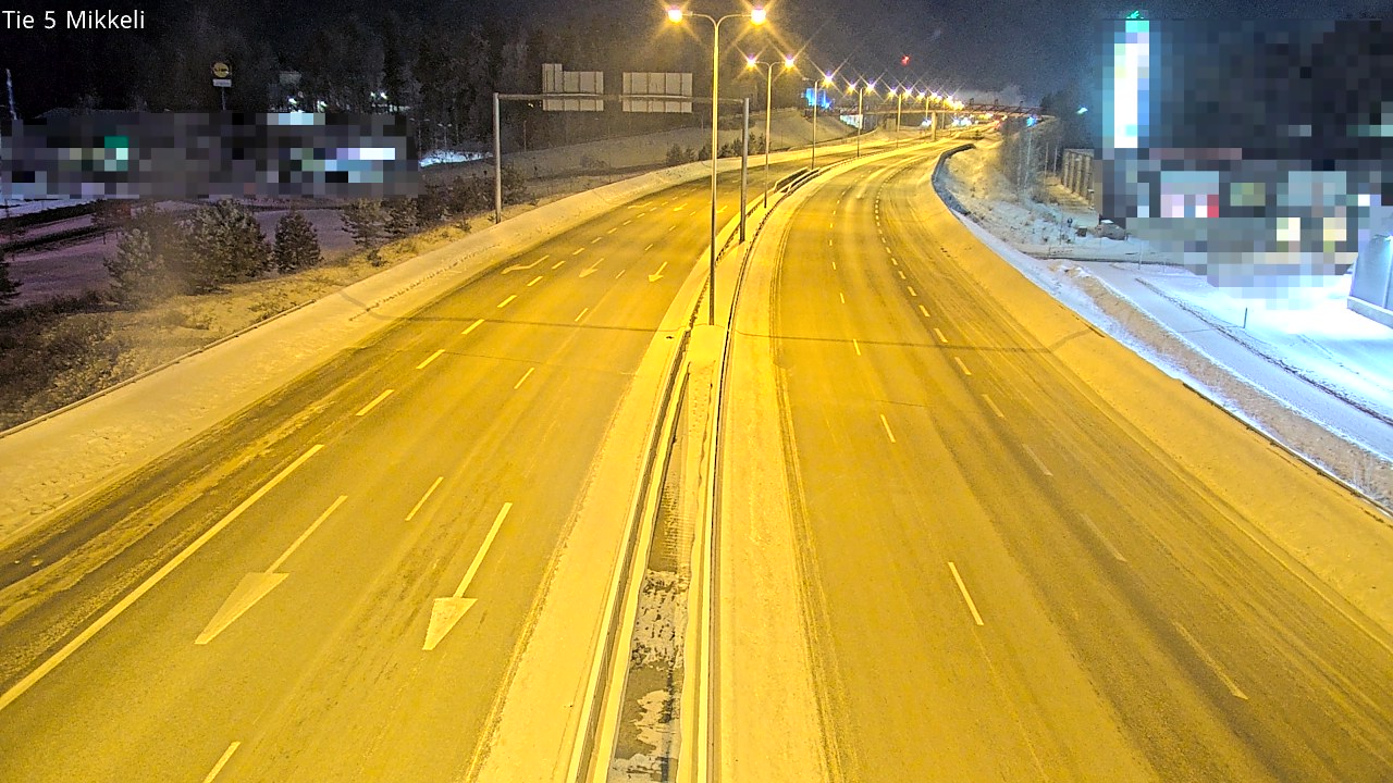 Kelikamerat Kuva Tie 5 Mikkeli, Mikkeli, Etelä-Savo