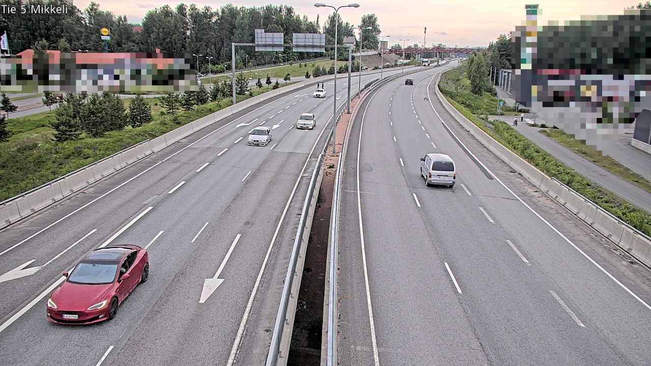 Kelikamerat Kuva Tie 5 Mikkeli, Mikkeli, Etelä-Savo