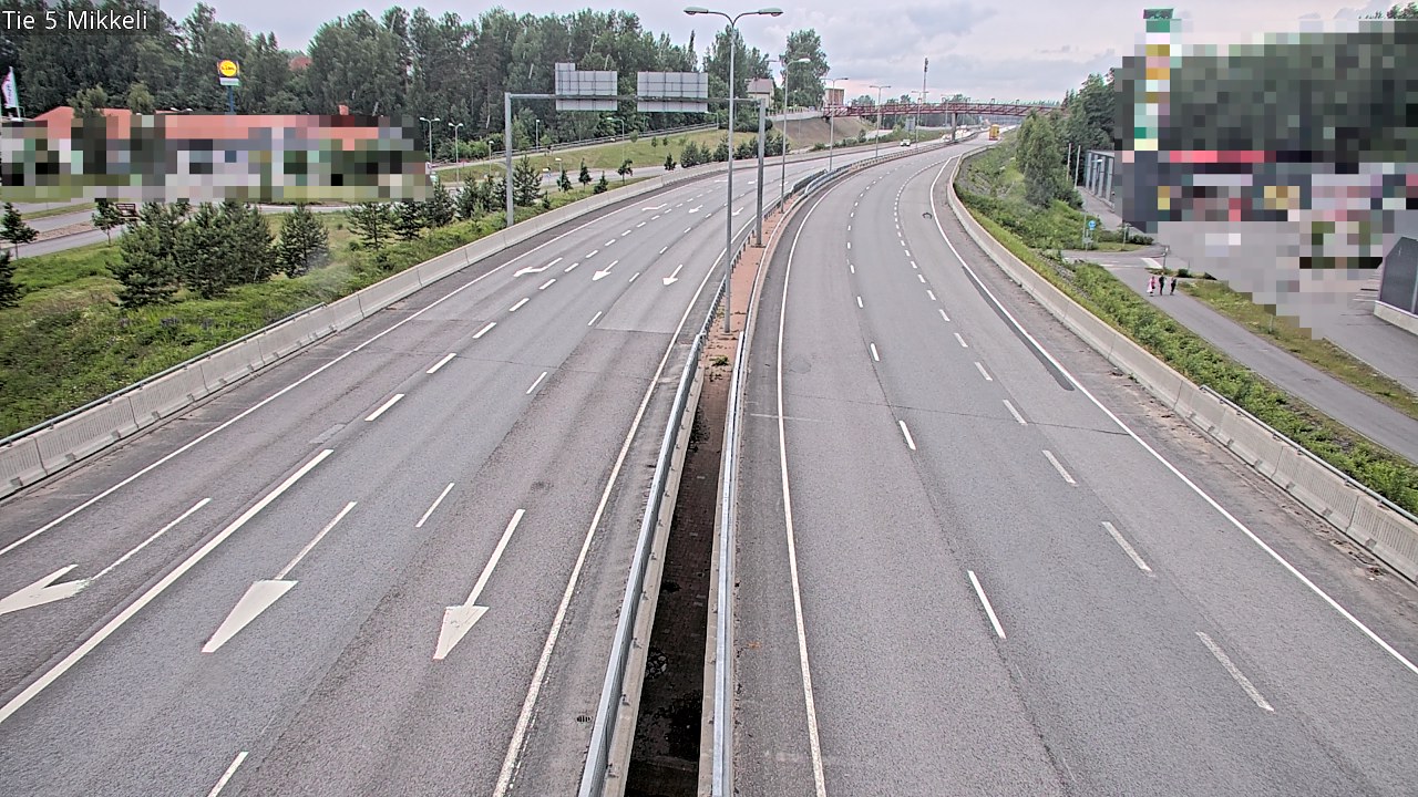 Kelikamerat Kuva Tie 5 Mikkeli, Mikkeli, Etelä-Savo