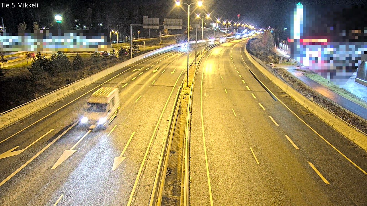 Kelikamerat Kuva Tie 5 Mikkeli, Mikkeli, Etelä-Savo