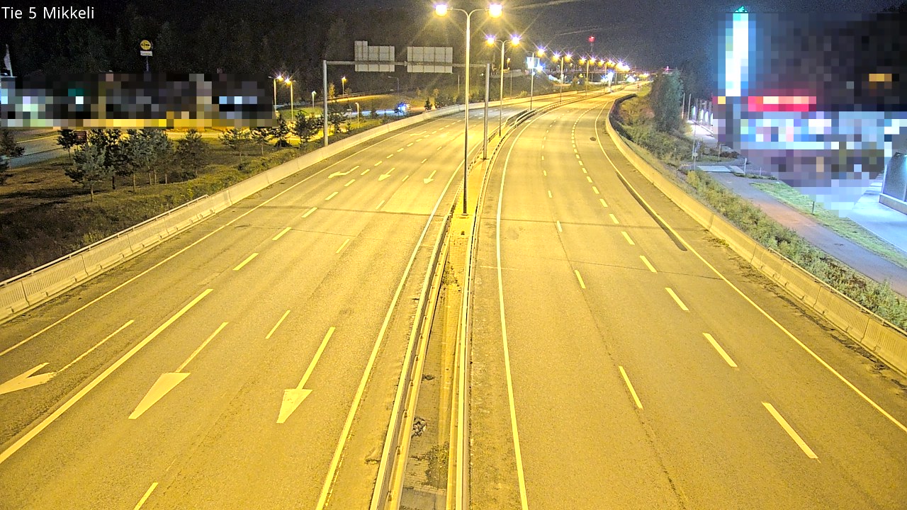 Kelikamerat Kuva Tie 5 Mikkeli, Mikkeli, Etelä-Savo