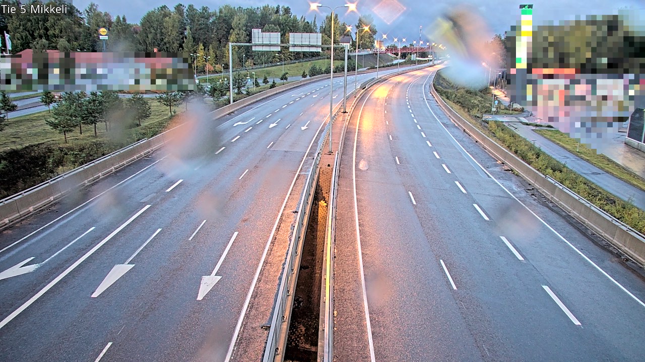 Kelikamerat Kuva Tie 5 Mikkeli, Mikkeli, Etelä-Savo