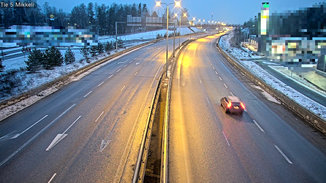 Kelikamerat Kuva Tie 5 Mikkeli, Mikkeli, Etelä-Savo