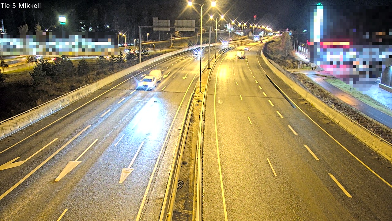 Kelikamerat Kuva Tie 5 Mikkeli, Mikkeli, Etelä-Savo