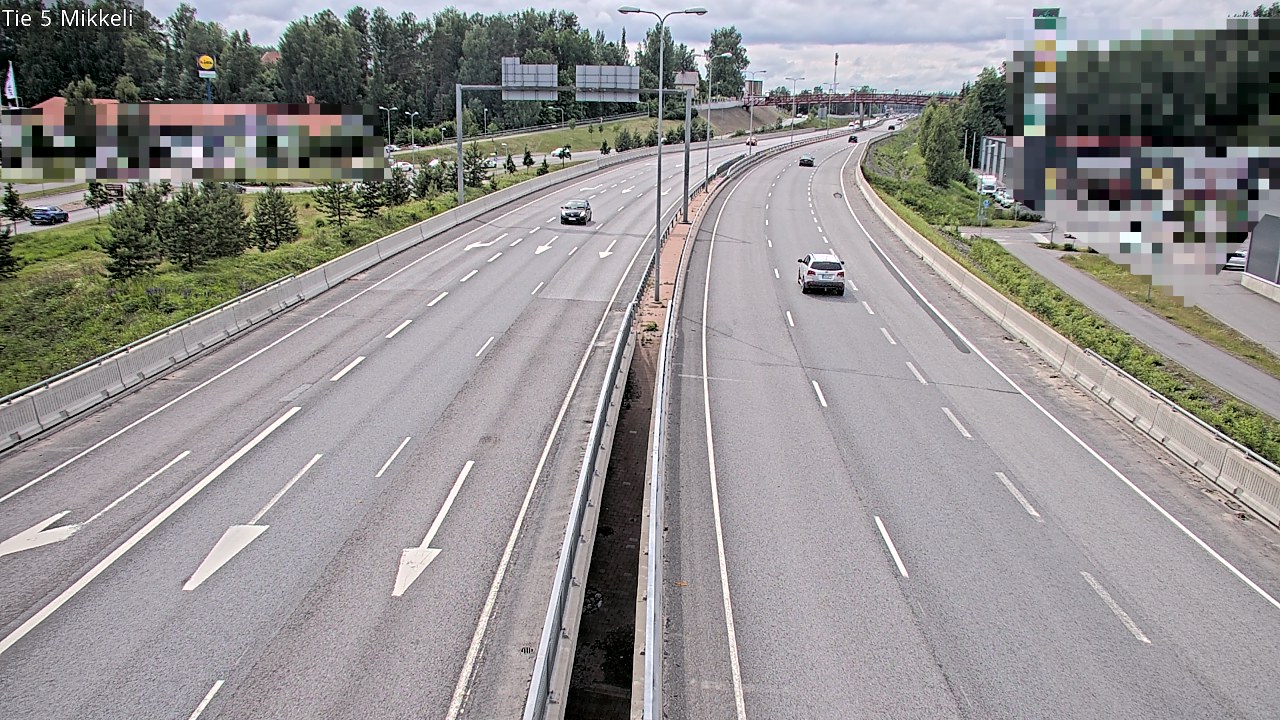 Kelikamerat Kuva Tie 5 Mikkeli, Mikkeli, Etelä-Savo