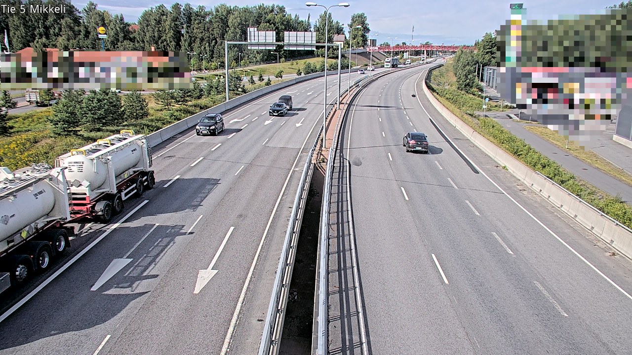Kelikamerat Kuva Tie 5 Mikkeli, Mikkeli, Etelä-Savo