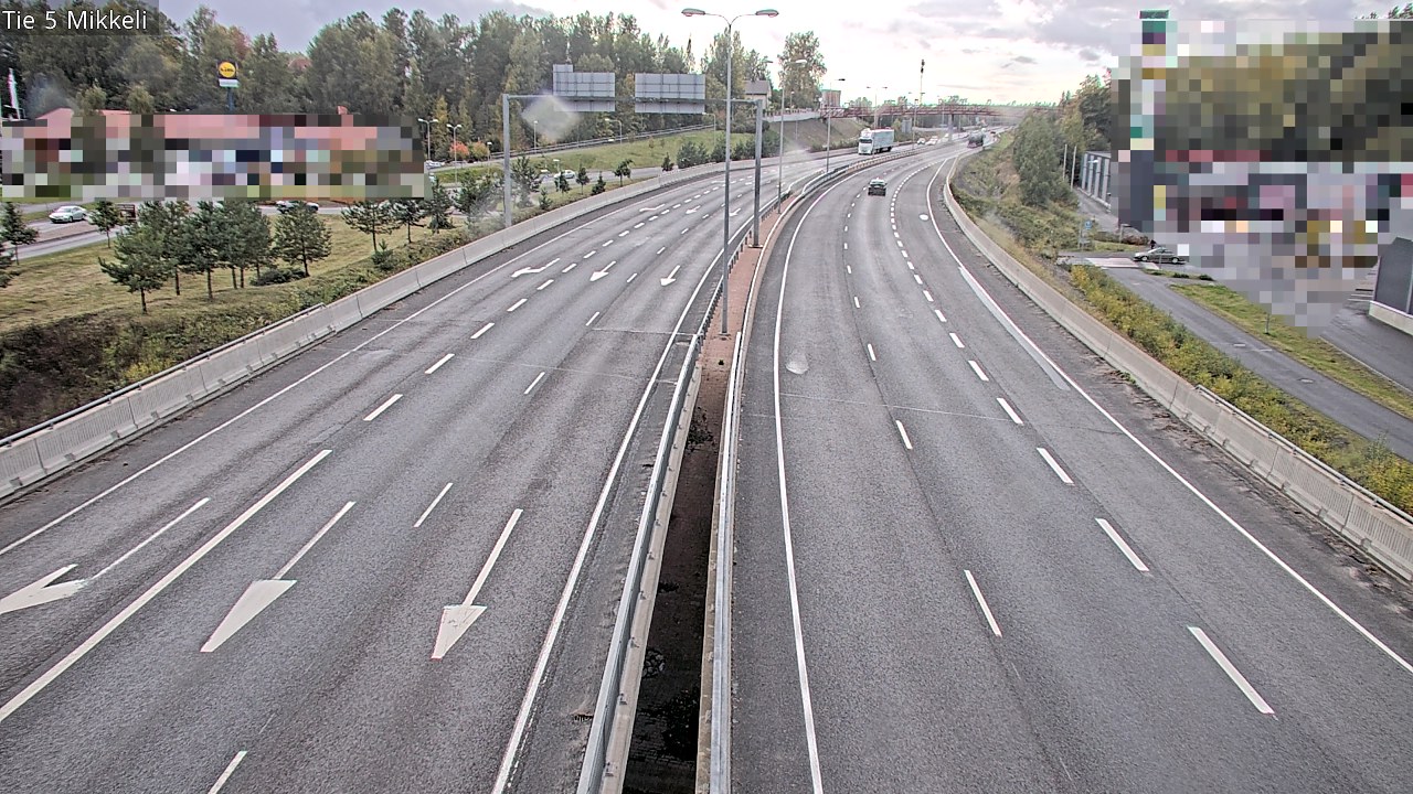 Kelikamerat Kuva Tie 5 Mikkeli, Mikkeli, Etelä-Savo