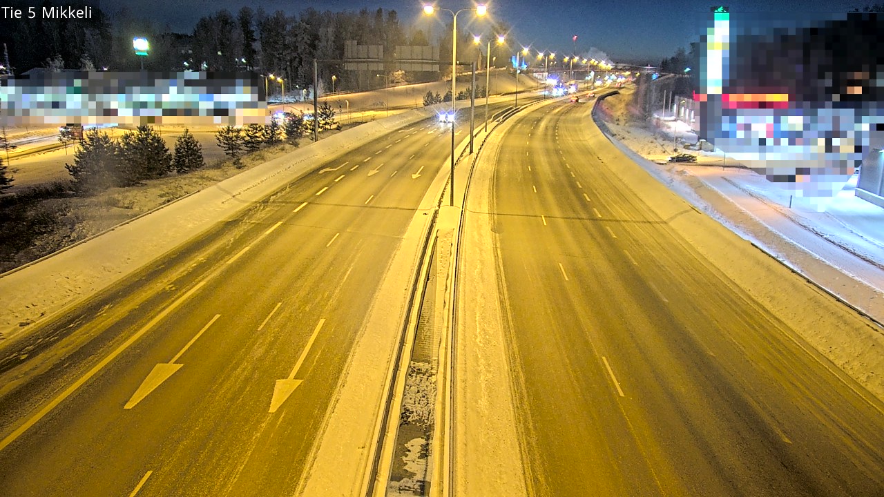 Kelikamerat Kuva Tie 5 Mikkeli, Mikkeli, Etelä-Savo