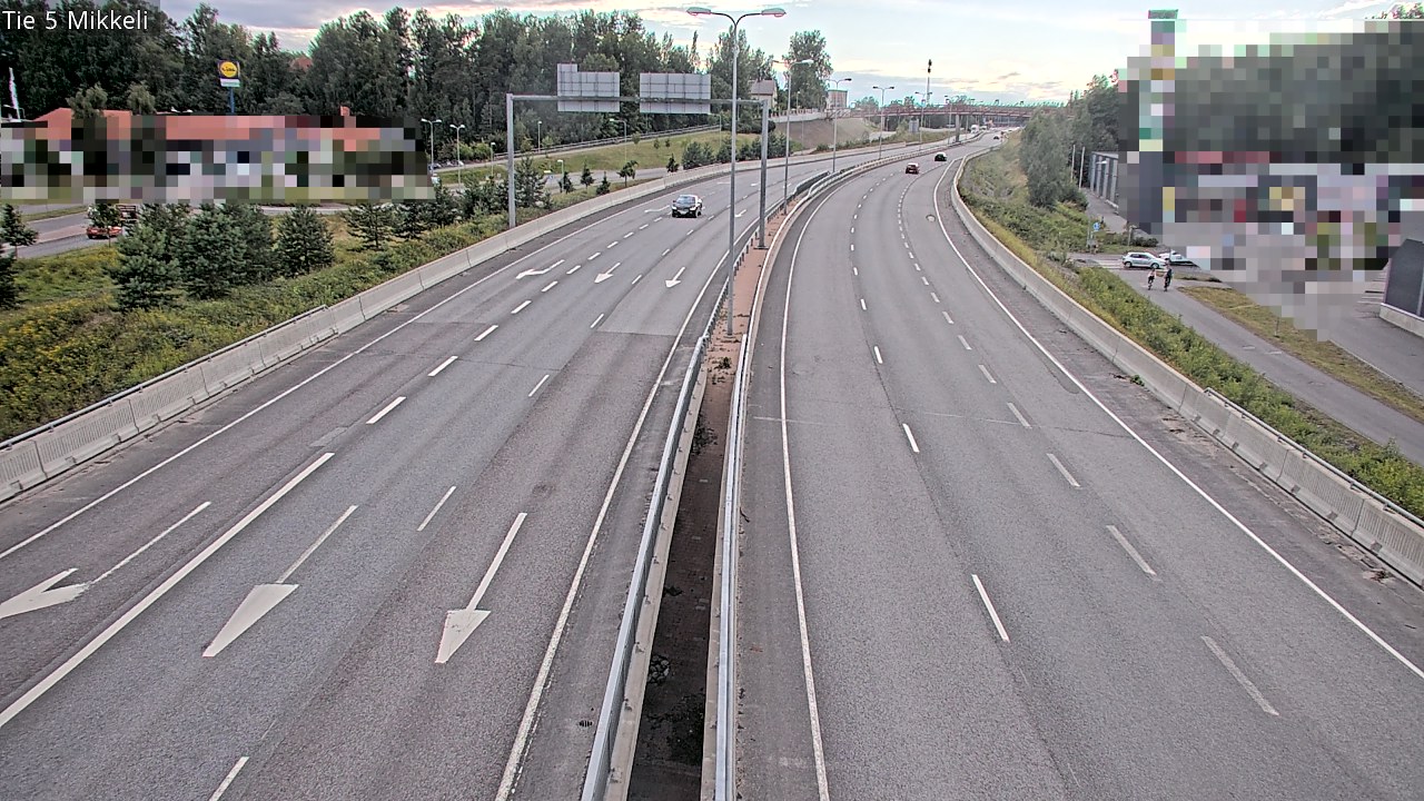 Kelikamerat Kuva Tie 5 Mikkeli, Mikkeli, Etelä-Savo