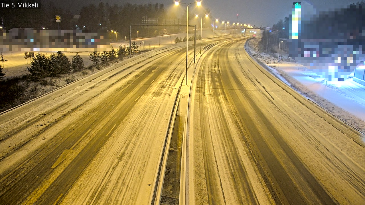 Kelikamerat Kuva Tie 5 Mikkeli, Mikkeli, Etelä-Savo