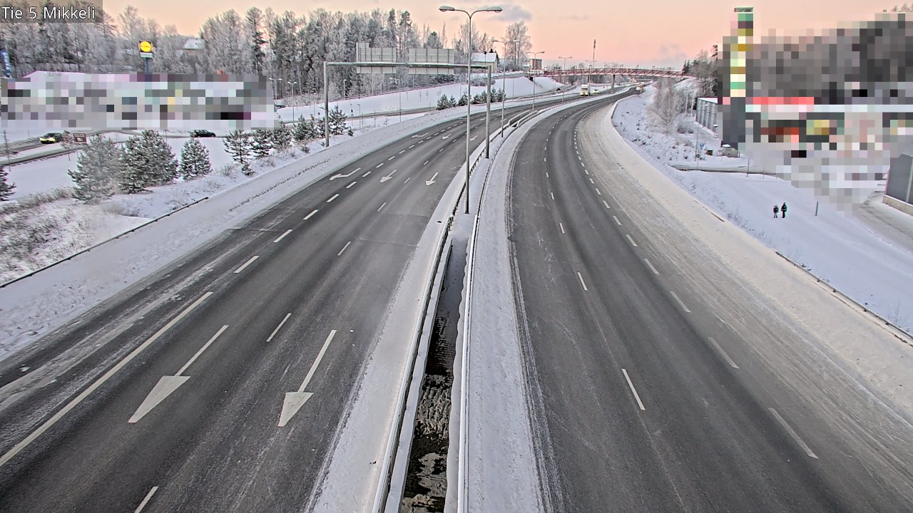 Kelikamerat Kuva Tie 5 Mikkeli, Mikkeli, Etelä-Savo