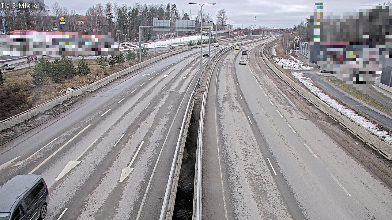 Kelikamerat Kuva Tie 5 Mikkeli, Mikkeli, Etelä-Savo