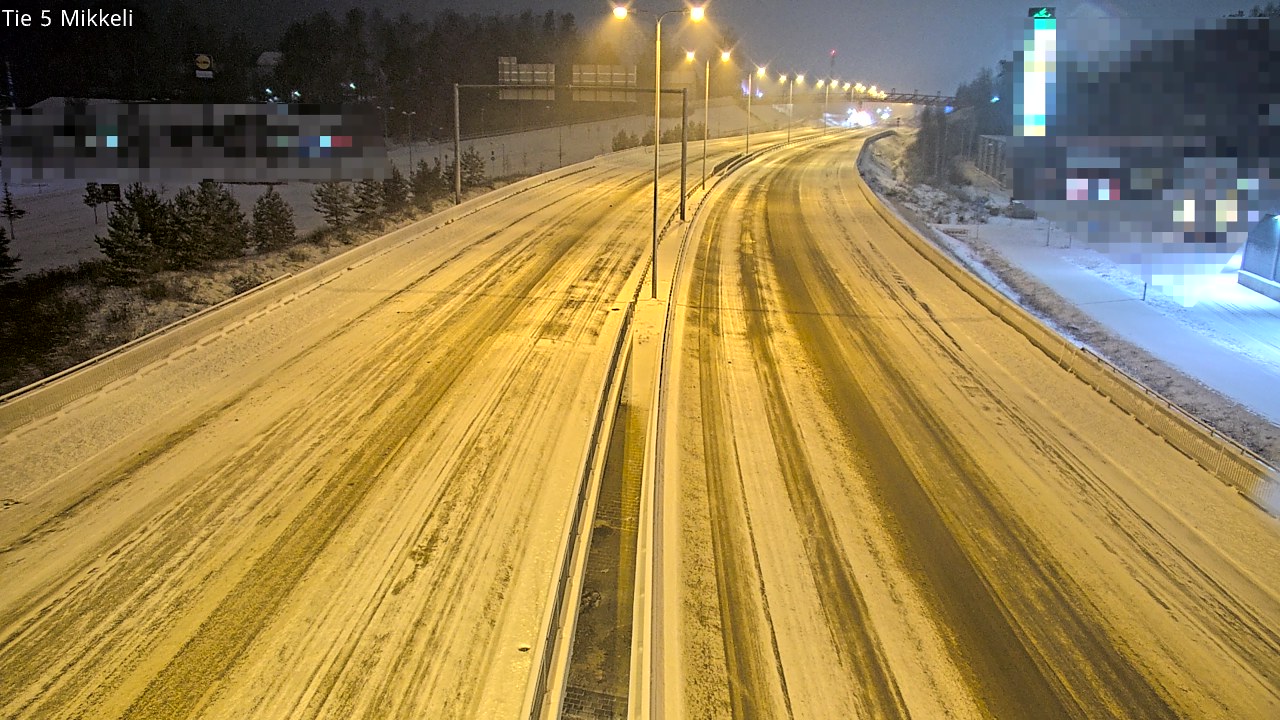 Kelikamerat Kuva Tie 5 Mikkeli, Mikkeli, Etelä-Savo