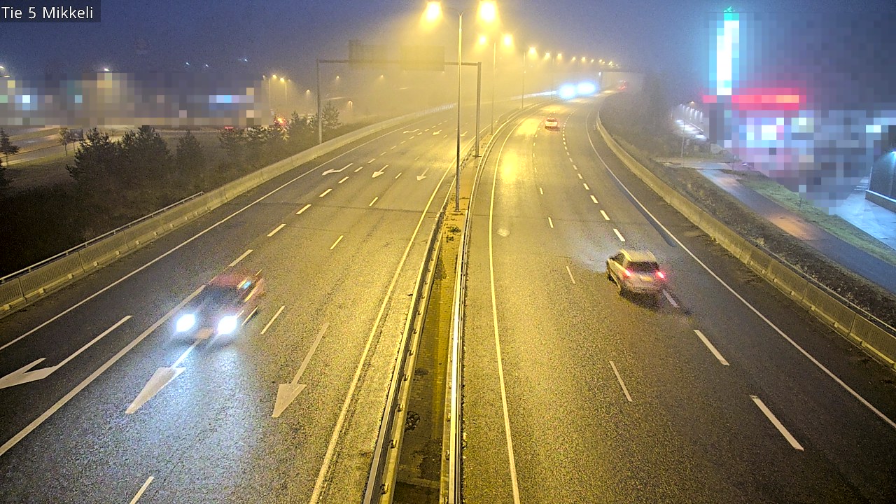 Kelikamerat Kuva Tie 5 Mikkeli, Mikkeli, Etelä-Savo