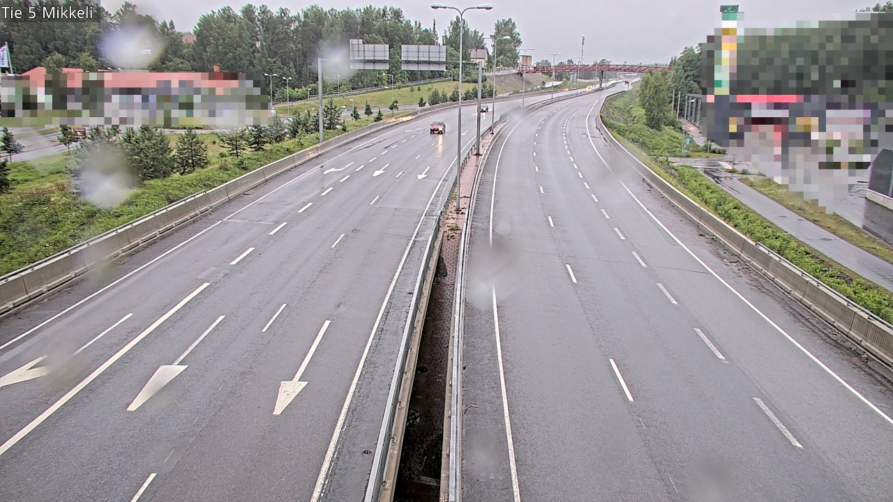 Kelikamerat Kuva Tie 5 Mikkeli, Mikkeli, Etelä-Savo