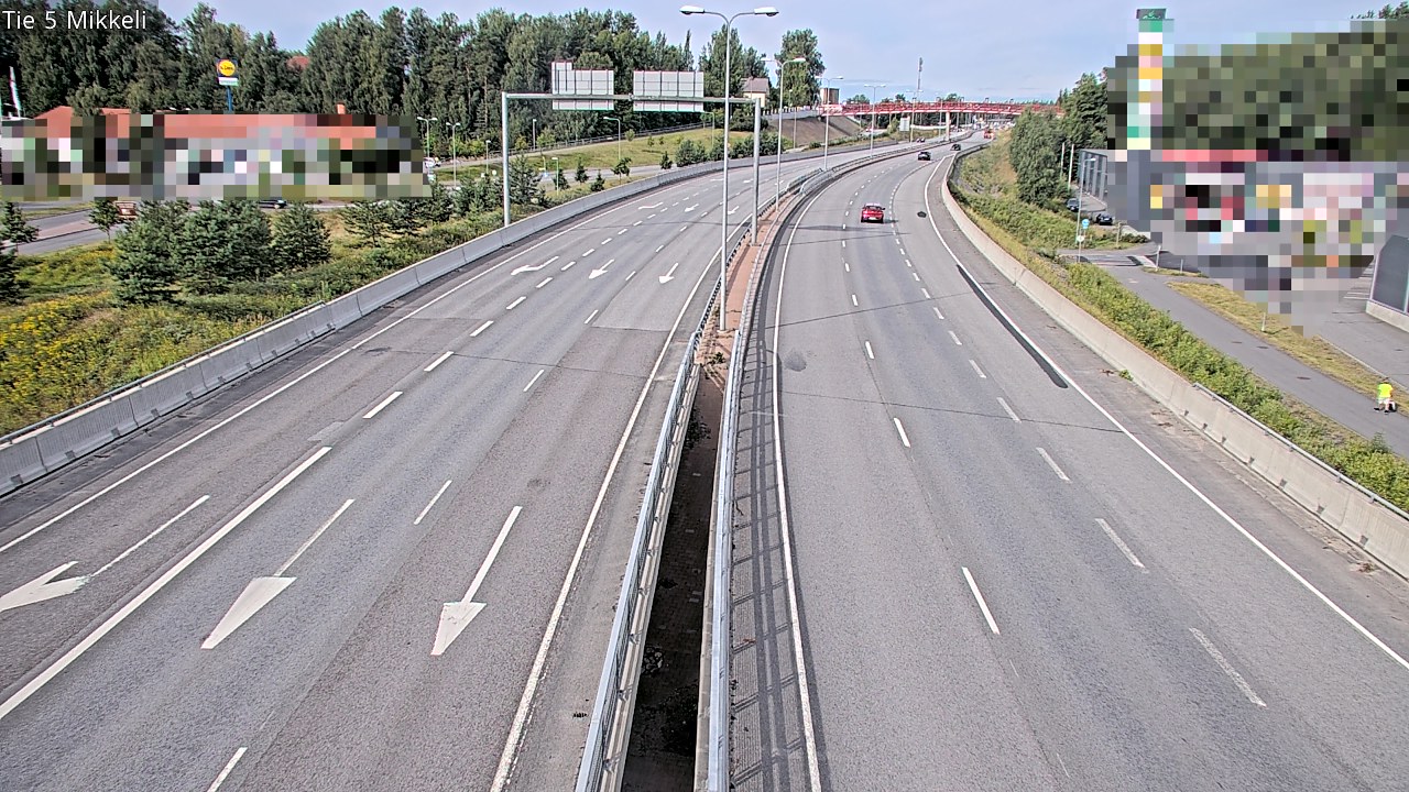 Kelikamerat Kuva Tie 5 Mikkeli, Mikkeli, Etelä-Savo