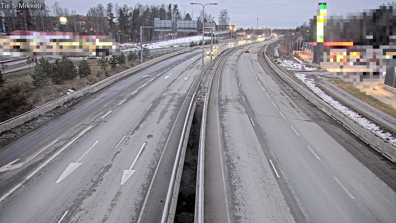 Kelikamerat Kuva Tie 5 Mikkeli, Mikkeli, Etelä-Savo