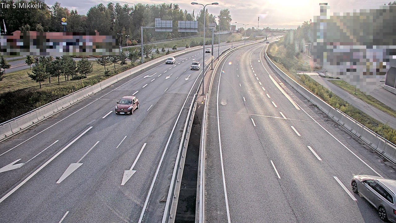 Kelikamerat Kuva Tie 5 Mikkeli, Mikkeli, Etelä-Savo