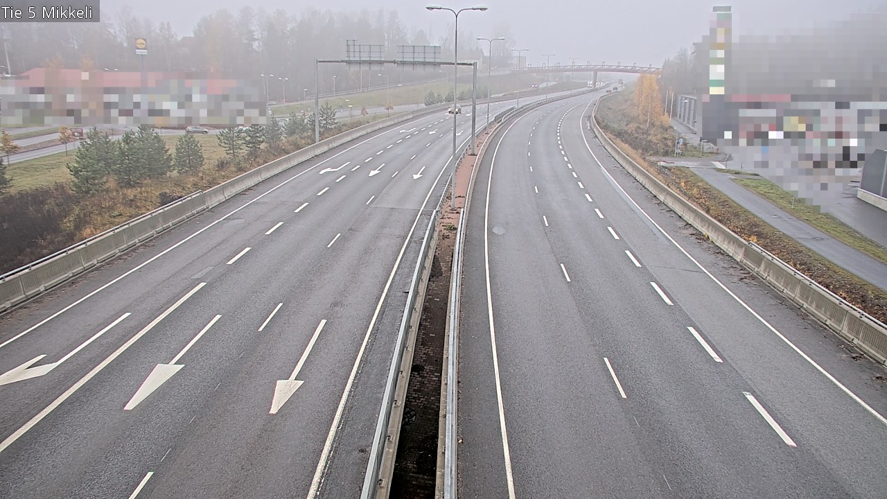 Kelikamerat Kuva Tie 5 Mikkeli, Mikkeli, Etelä-Savo