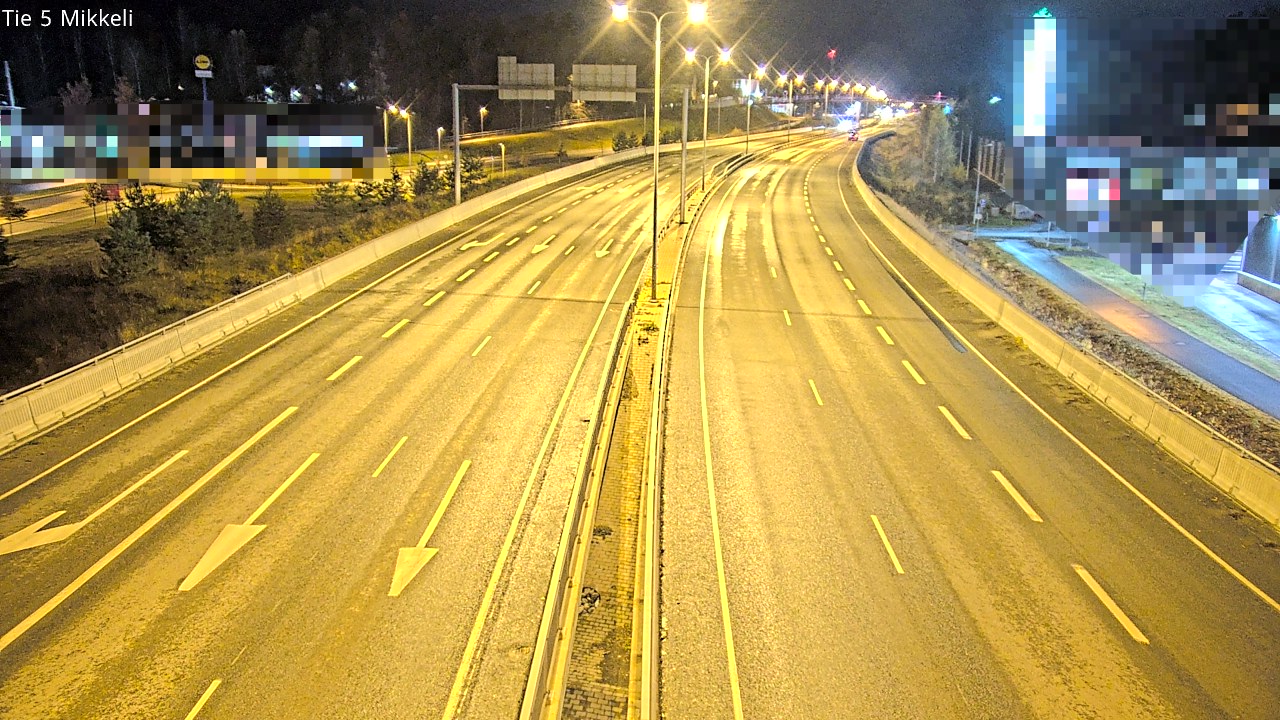 Kelikamerat Kuva Tie 5 Mikkeli, Mikkeli, Etelä-Savo