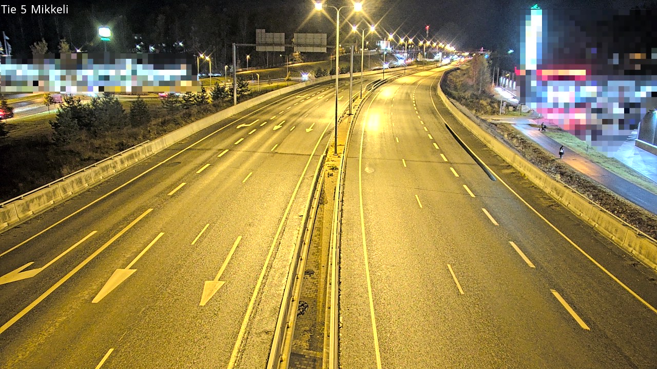 Kelikamerat Kuva Tie 5 Mikkeli, Mikkeli, Etelä-Savo