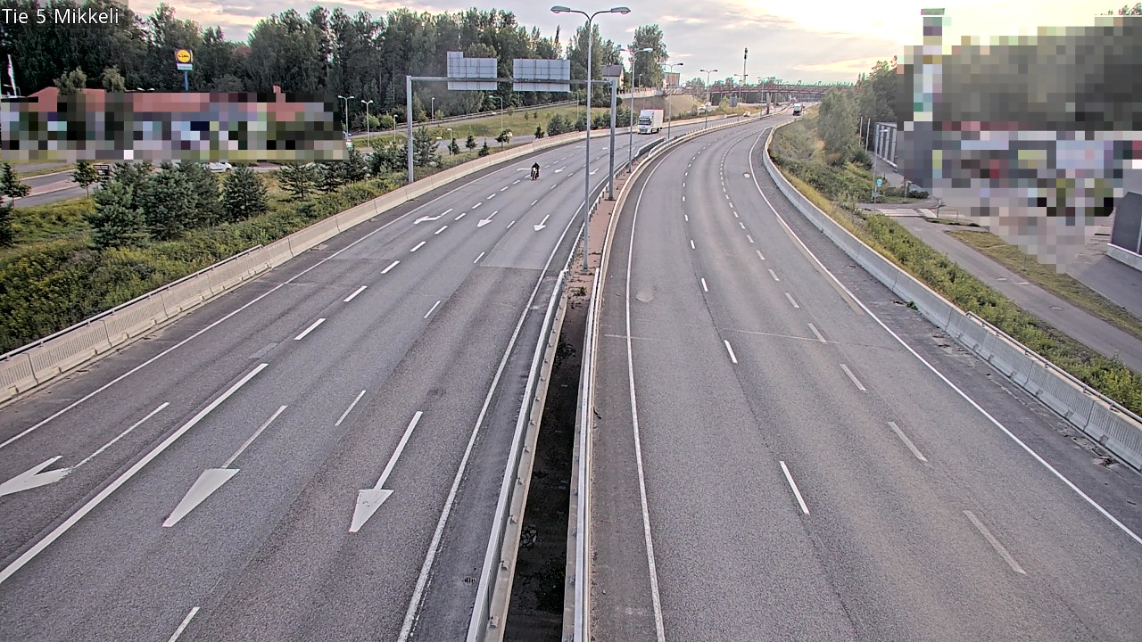 Kelikamerat Kuva Tie 5 Mikkeli, Mikkeli, Etelä-Savo