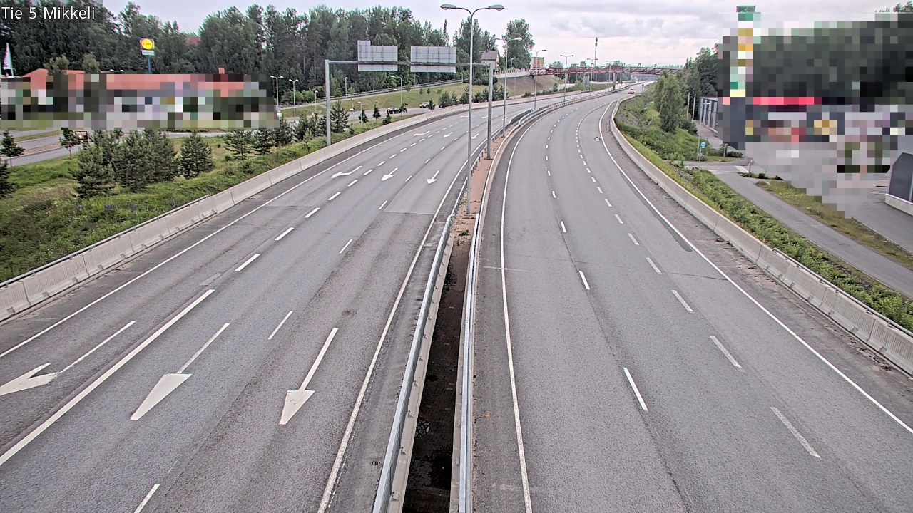 Kelikamerat Kuva Tie 5 Mikkeli, Mikkeli, Etelä-Savo