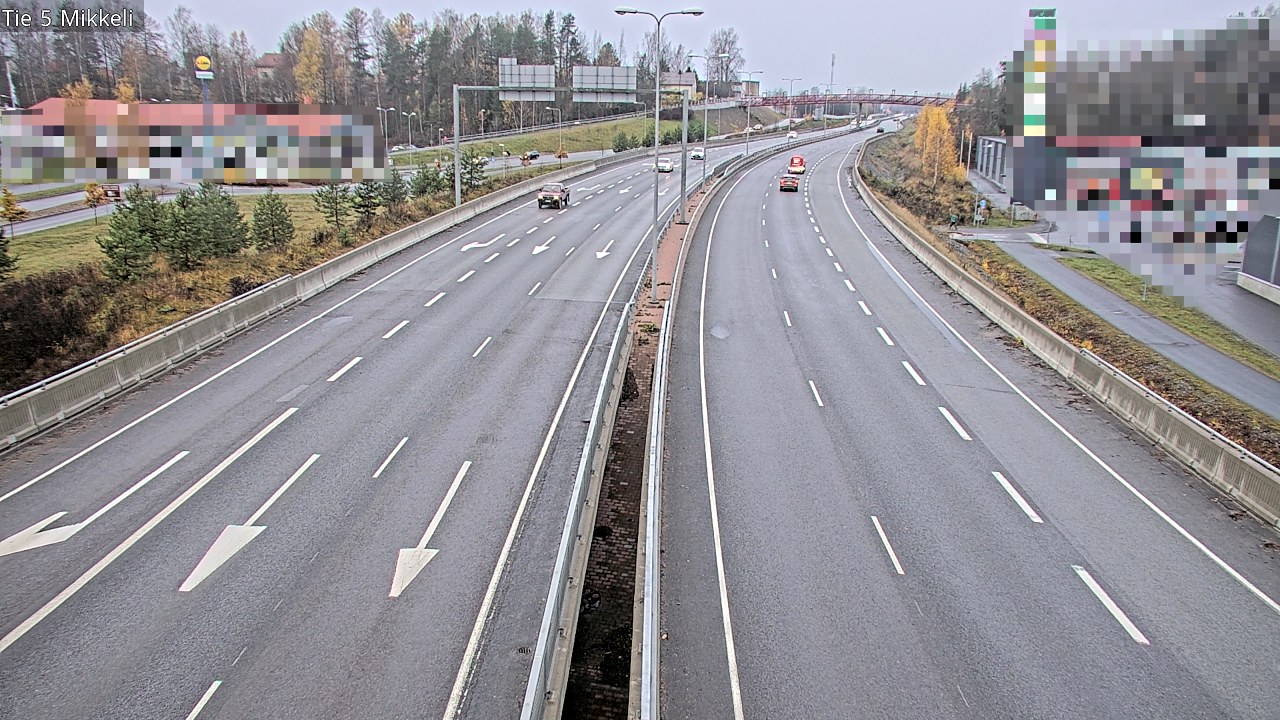 Kelikamerat Kuva Tie 5 Mikkeli, Mikkeli, Etelä-Savo