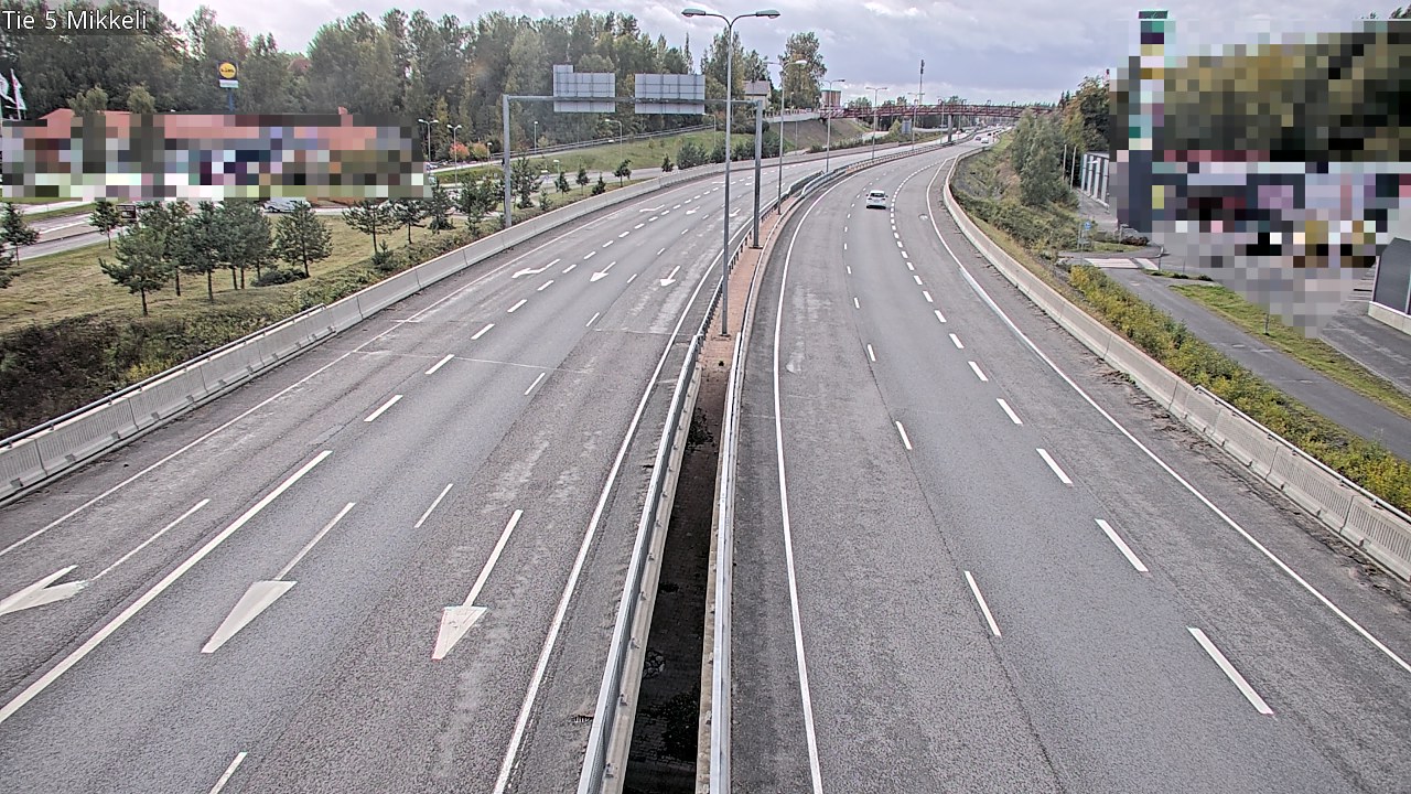 Kelikamerat Kuva Tie 5 Mikkeli, Mikkeli, Etelä-Savo