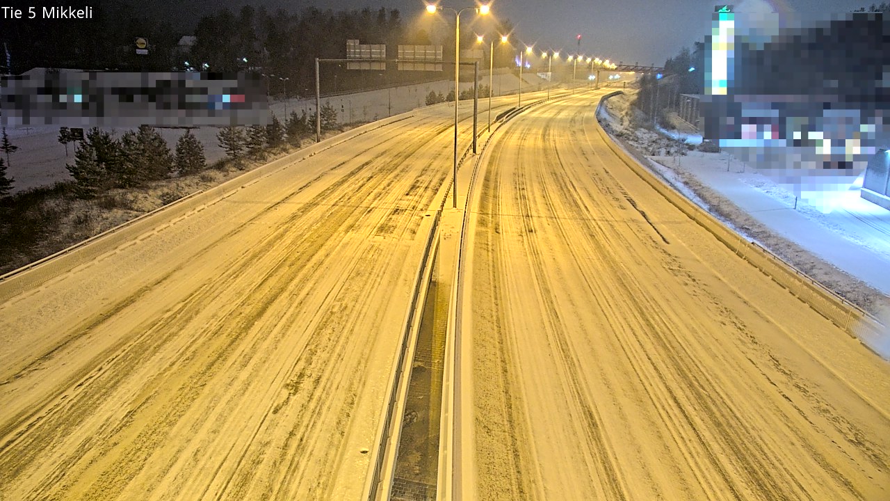 Kelikamerat Kuva Tie 5 Mikkeli, Mikkeli, Etelä-Savo