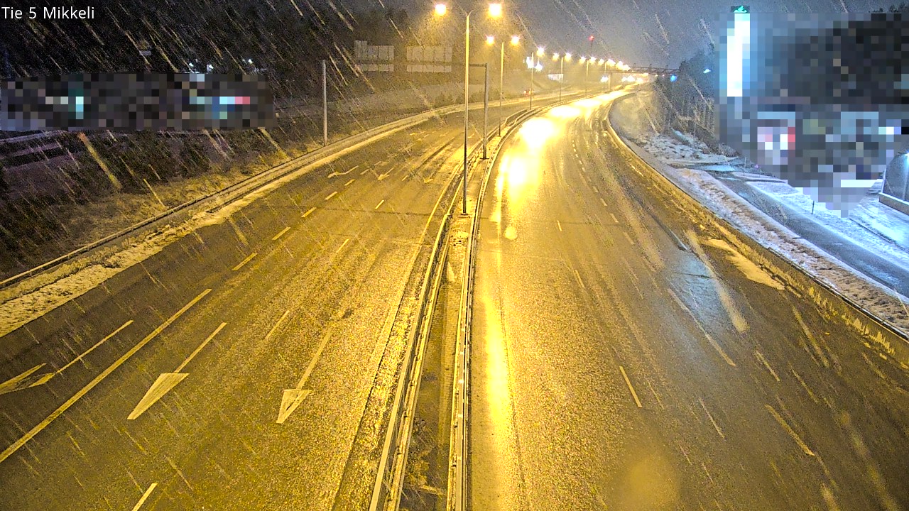 Kelikamerat Kuva Tie 5 Mikkeli, Mikkeli, Etelä-Savo