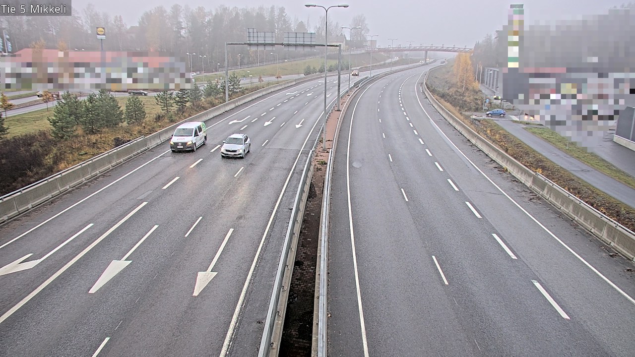 Kelikamerat Kuva Tie 5 Mikkeli, Mikkeli, Etelä-Savo