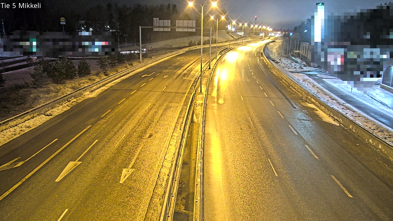 Kelikamerat Kuva Tie 5 Mikkeli, Mikkeli, Etelä-Savo