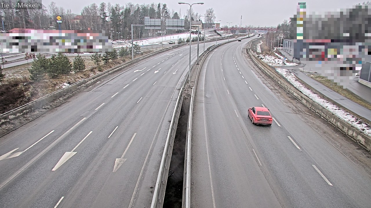 Kelikamerat Kuva Tie 5 Mikkeli, Mikkeli, Etelä-Savo