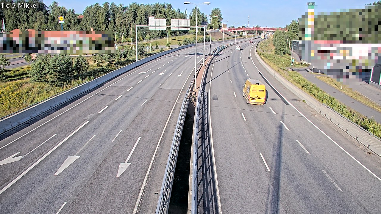 Kelikamerat Kuva Tie 5 Mikkeli, Mikkeli, Etelä-Savo