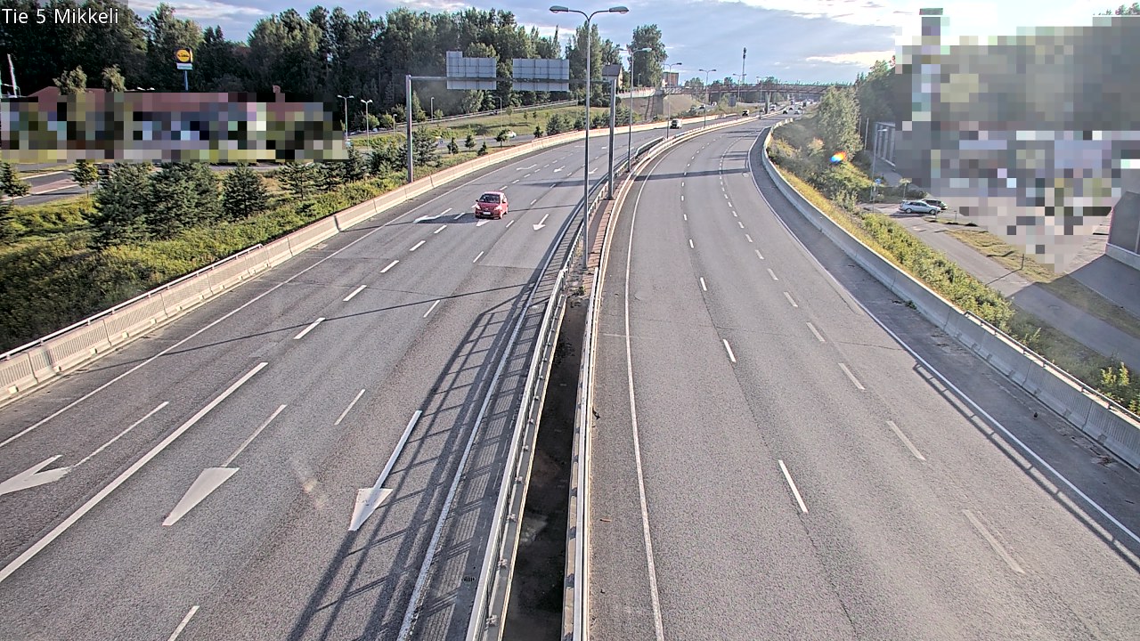 Kelikamerat Kuva Tie 5 Mikkeli, Mikkeli, Etelä-Savo